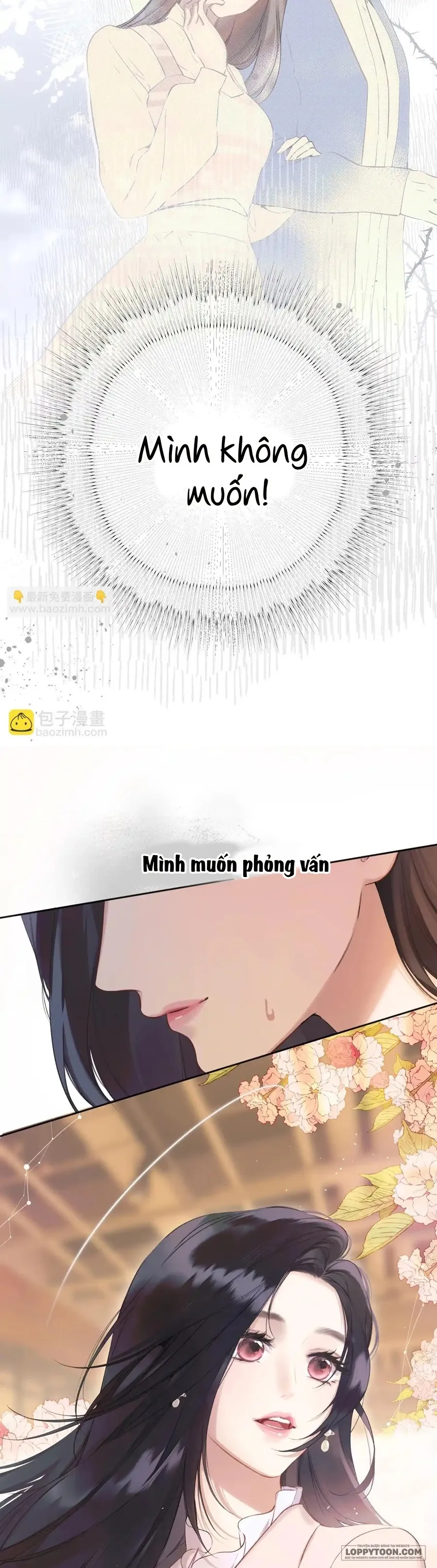 Trêu Nhầm Chap 5 - trang 14