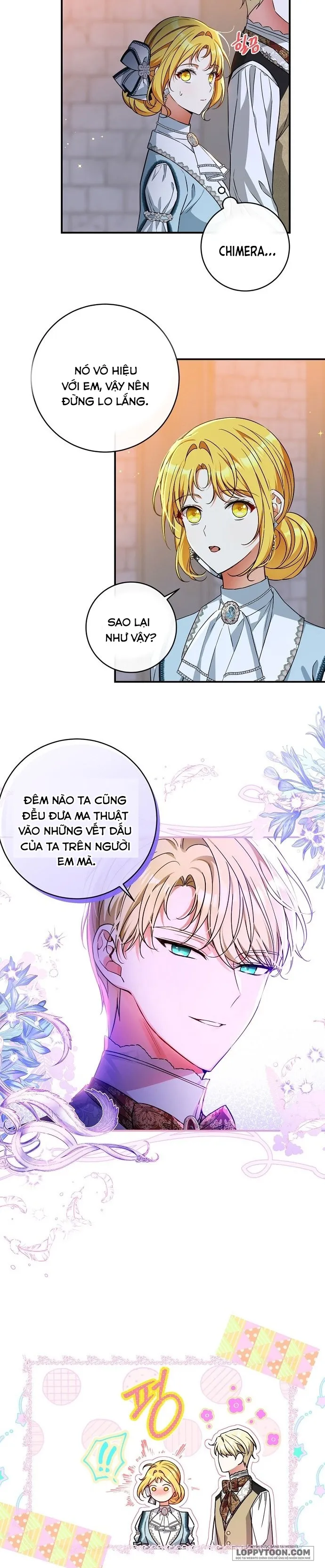 Thuần Hóa Hầu Tước Quái Dị Chap 50 - trang 5
