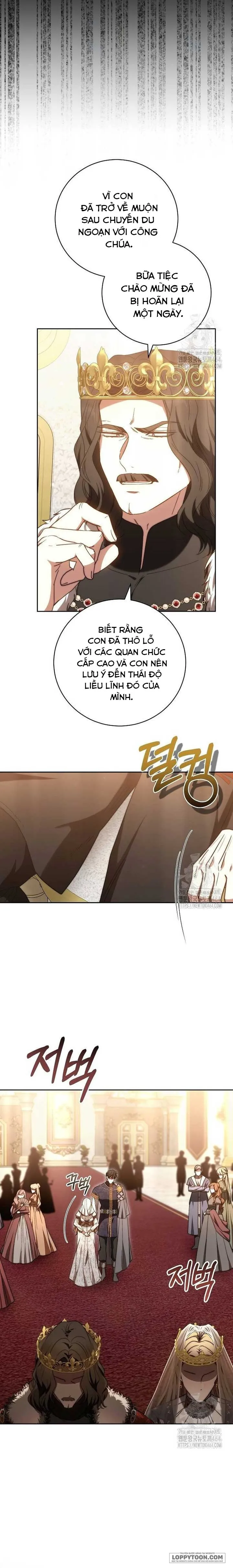 Lần Này Tôi Sẽ Sinh Con Với Người Đàn Ông Khác Chap 20 - trang 14