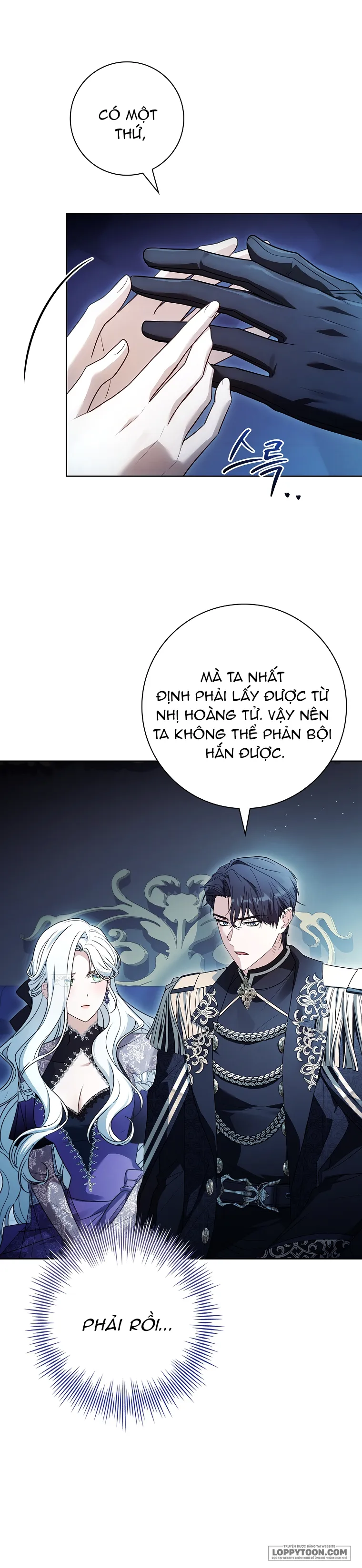 Chồng Ơi, Tại Sao Chúng Ta Không Thể Ly Hôn? Chap 79 - trang 12