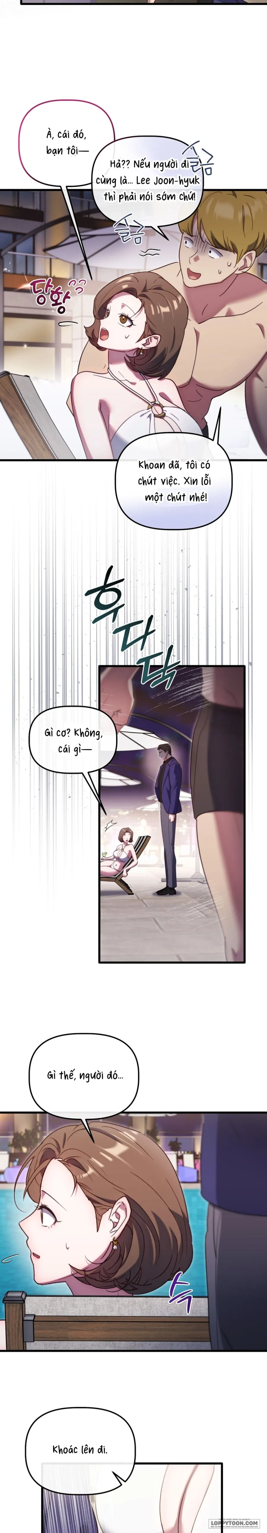 Chơi XX Với Cậu Út Nhà Tài Phiệt Chap 10 - 🔞🔞🔞 - trang 12