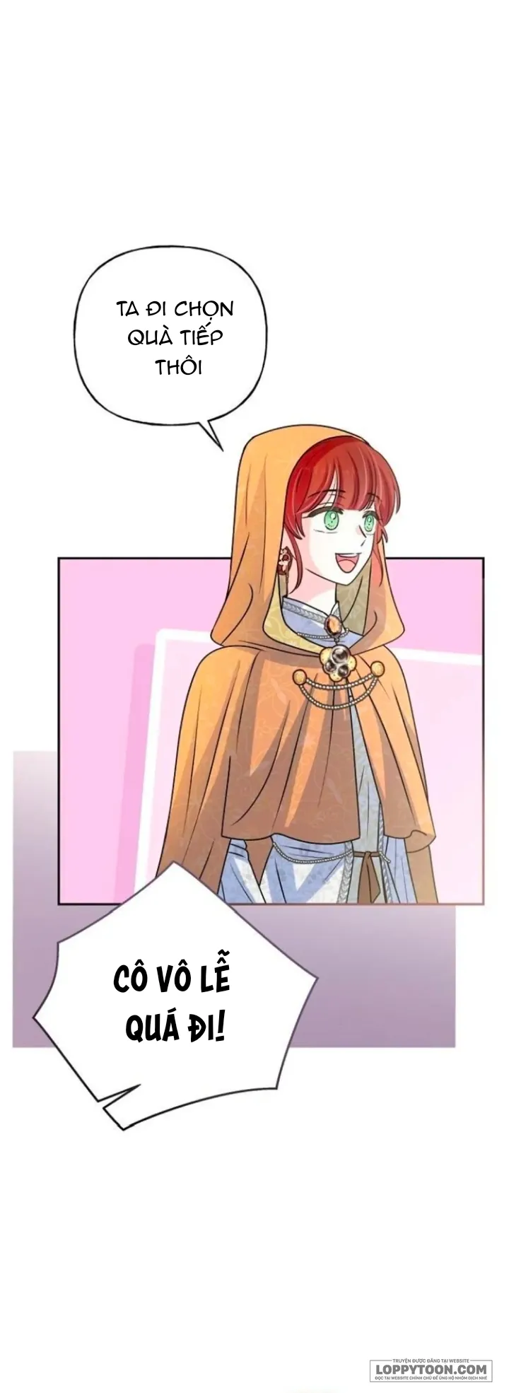 Hầu Gái Không Thích Nuôi Dạy Trẻ Nhỏ Chap 39 - trang 1
