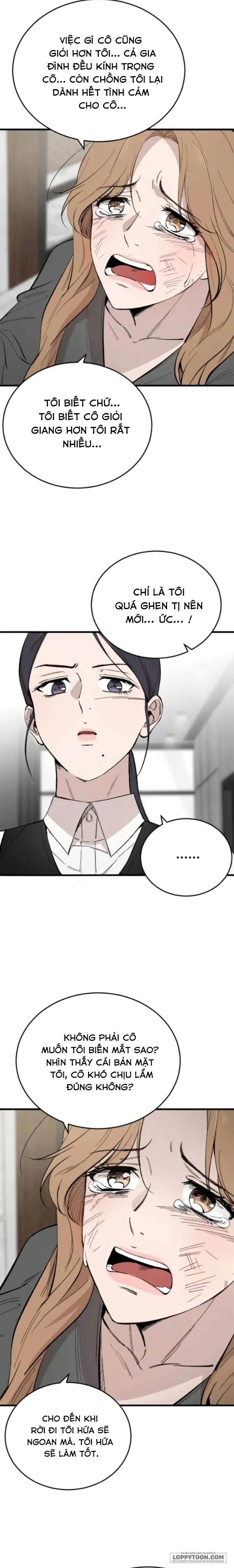 Ngôi Nhà Cô Đang Sống Chap 14 - trang 13