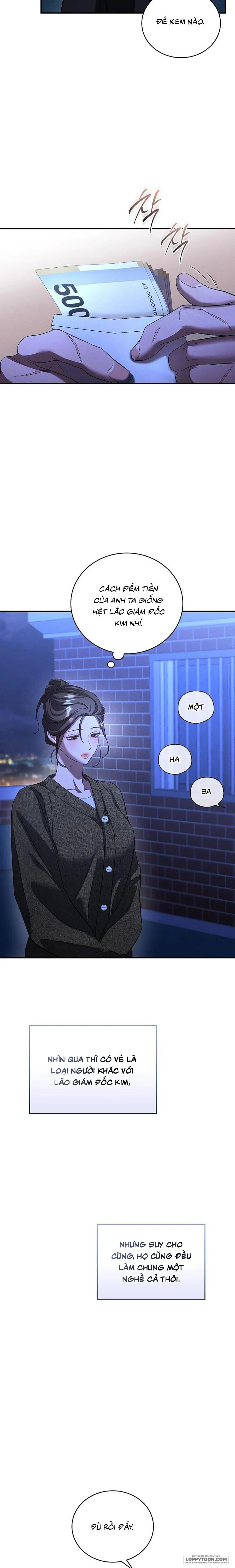 Ông Chú Chó Má Chap 3 - trang 5