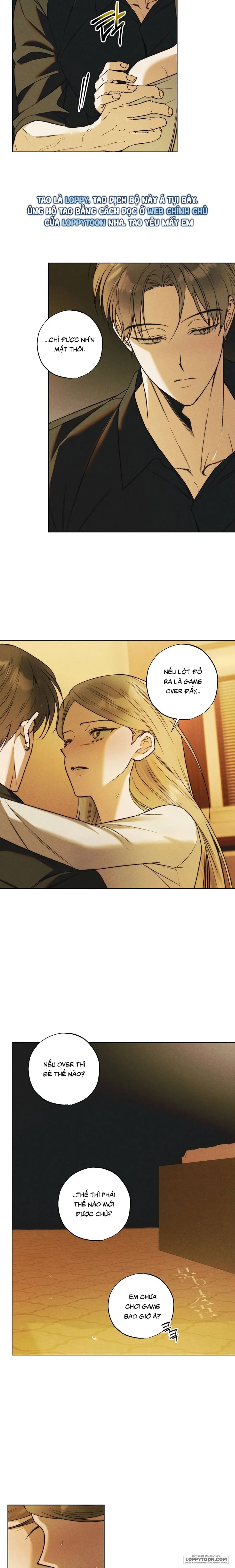 Sợi Chỉ Đỏ Chap 29 - 🔞🔞🔞 - trang 7