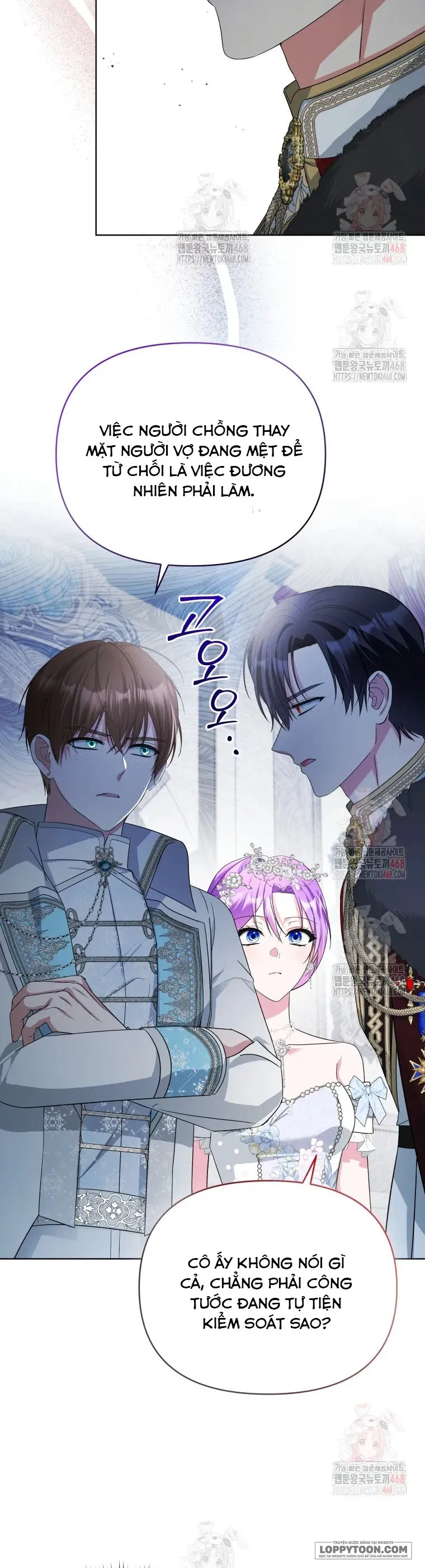 Chiếc Túi Bí Mật Của Quý Cô Xấu Xí Chap 69 - trang 23