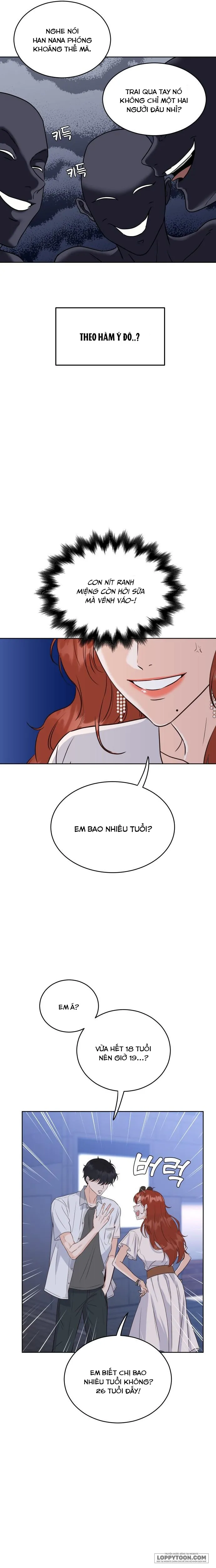 Người Một Nhà Chap 2 - trang 4