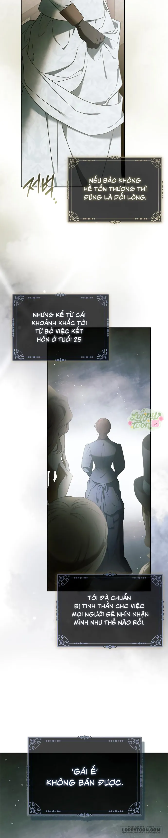 Quý Cô Pendleton Chap 2 - trang 28