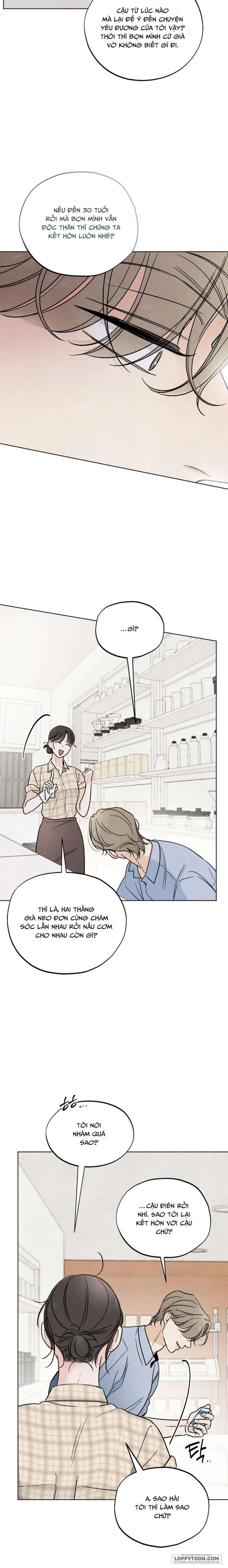 Cuộc Đời Của Kẻ Cặn Bã Chap 26 - trang 17