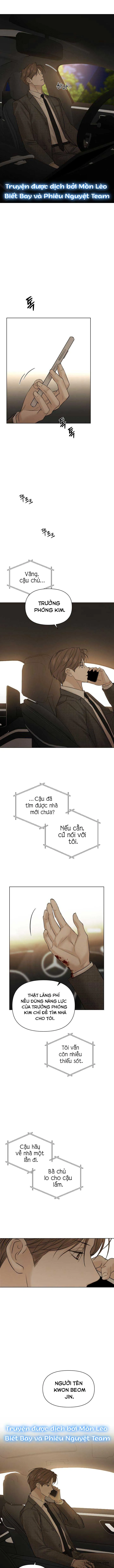 Chỉ Là Ánh Bình Minh Chap 44 - trang 1