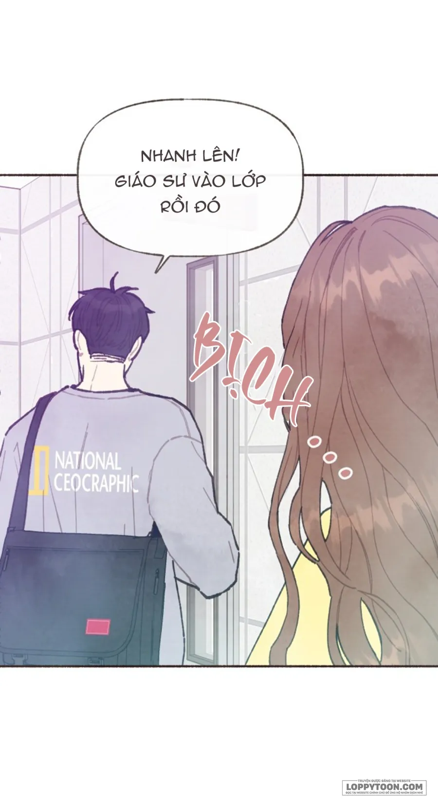 Cảm Xúc Chuyển Giao Chap 1 - trang 35