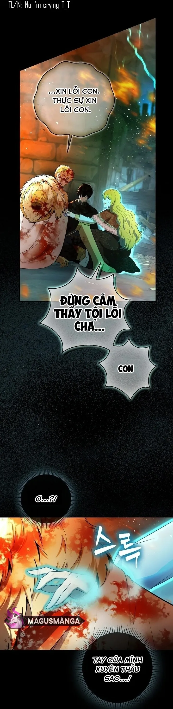 Sóc Con Tài Năng Chap 85 - trang 44