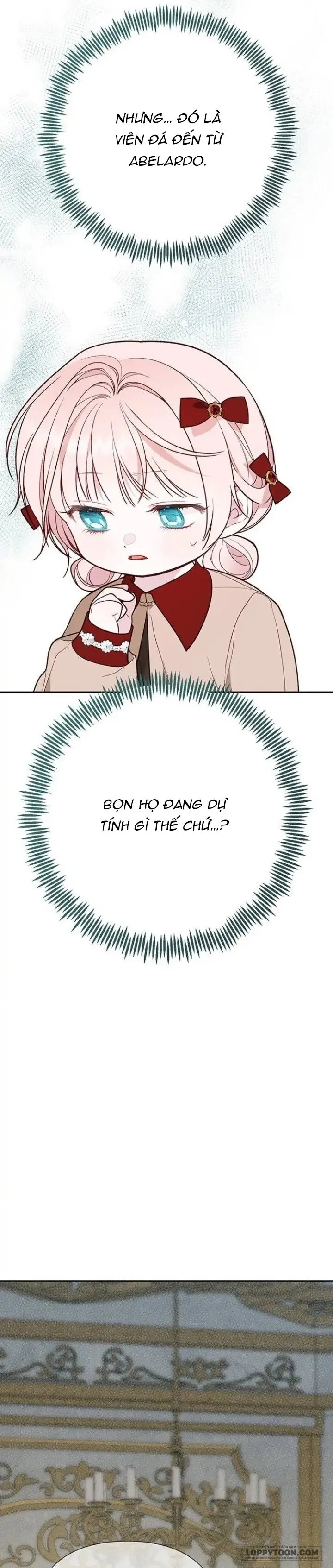 Bạo Chúa Bé Con Chap 37 - trang 31