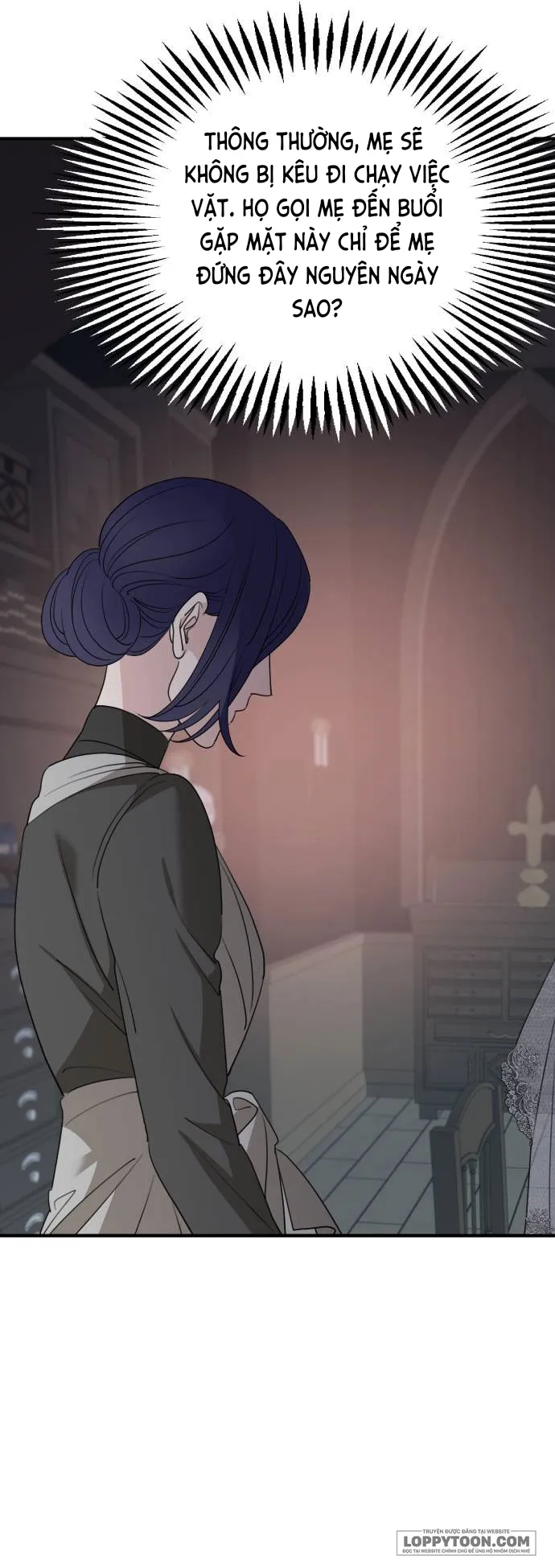 Gia Đình Chồng Quá Ám Ảnh Bởi Tôi Chap 74 - trang 42
