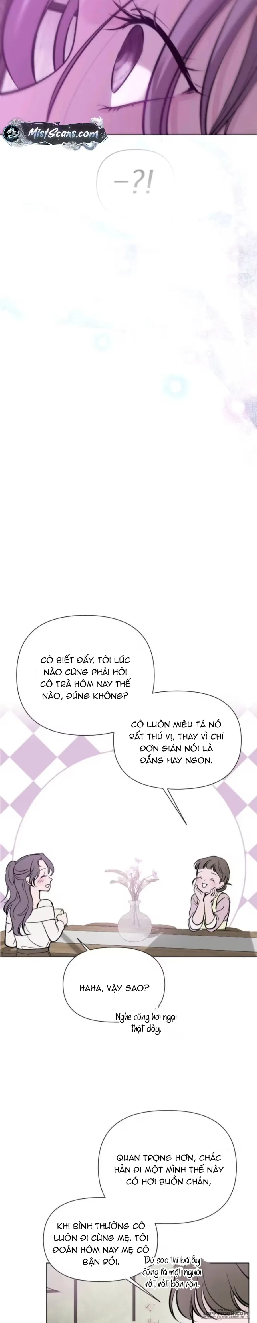 Cắn Xé Và Lừa Dối Chap 2 - trang 12