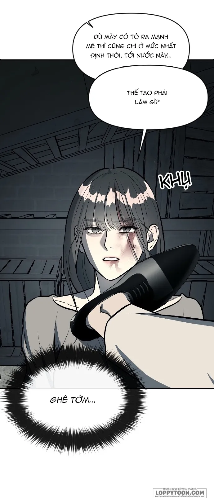 Xâm Nhập Trường Trung Học Tài Phiệt Chap 12 - trang 7