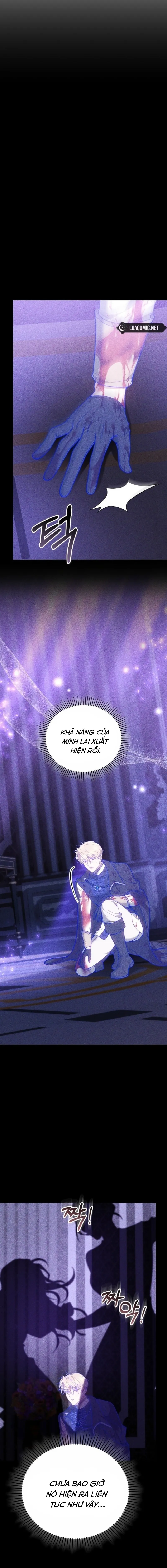Lý Do Mà Ác Nữ Ấy Cầm Kiếm Chap 28 - trang 14