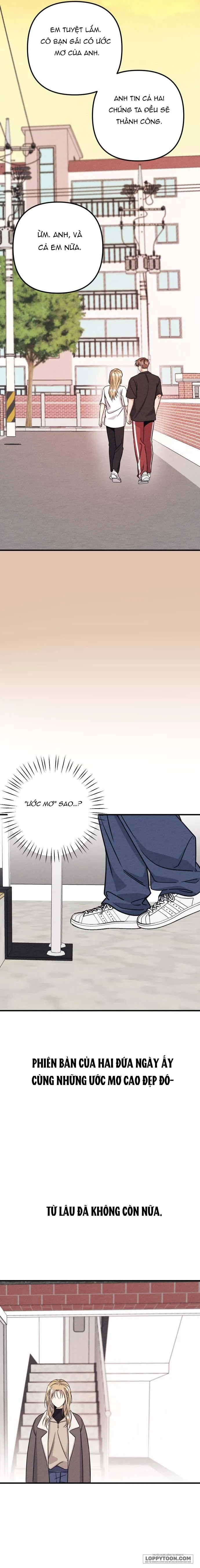Khoản Nợ Tình Yêu Chap 13 - trang 21