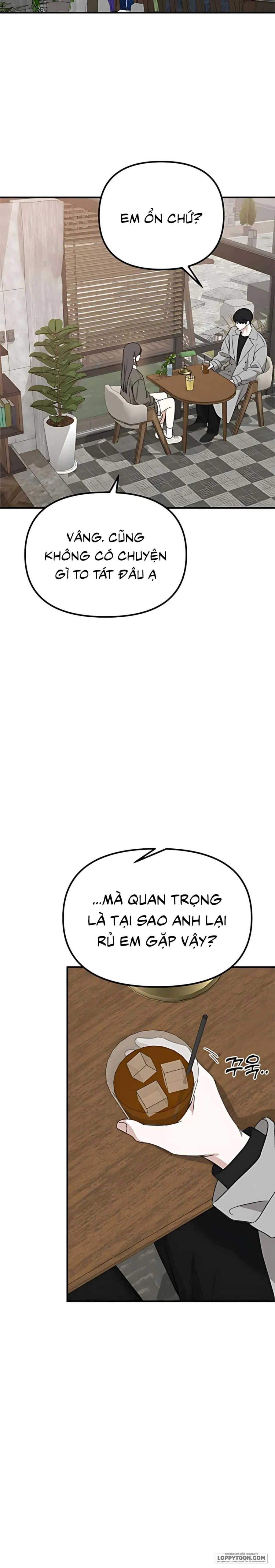 Hẹn Hò Thì Ngọt Ngào, Sống Chung Thì Nóng Bỏng Chap 21 - trang 29