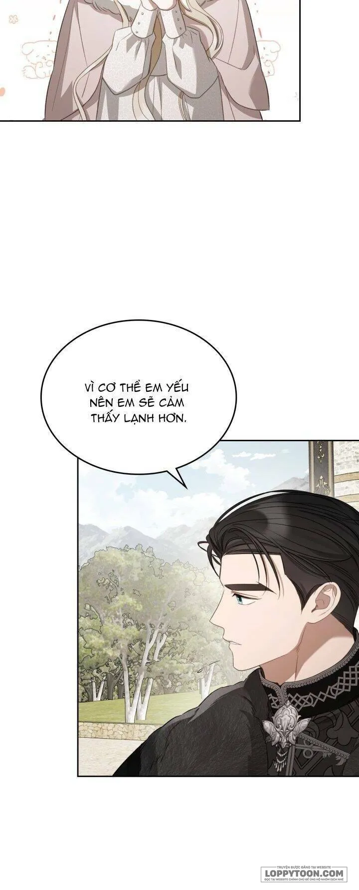 Nam Chính Quái Vật Sống Dưới Giường Tôi Chap 36 - trang 8