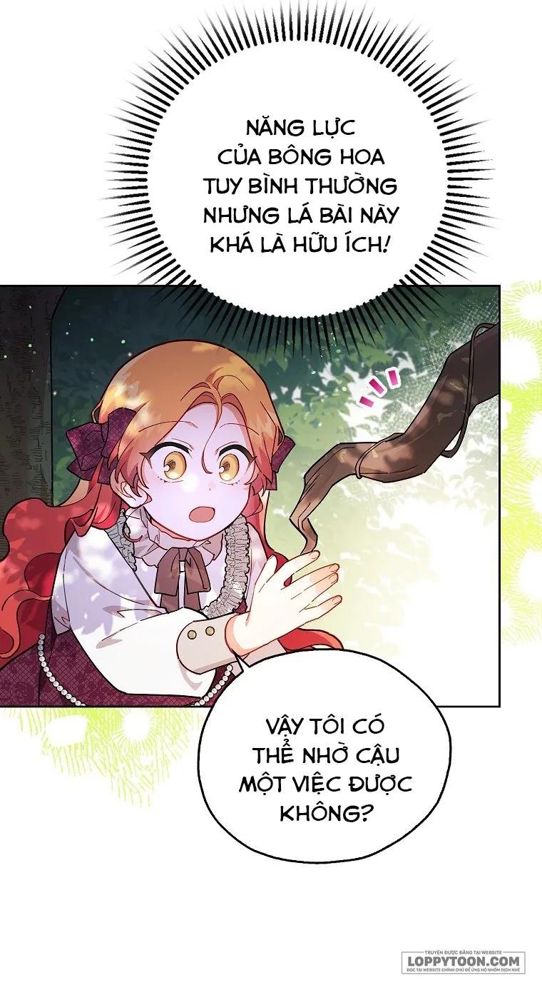 Bé Con Chốn Hoa Nở Chap 6 - trang 20