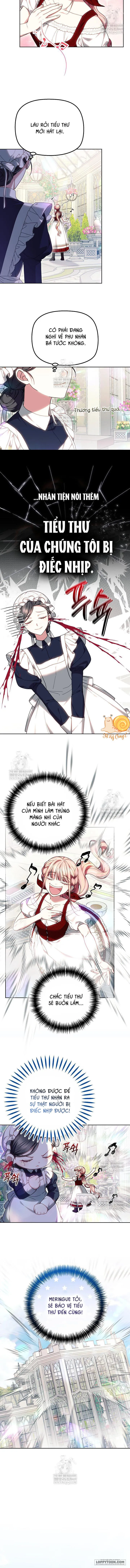 Tiểu Thư Mạnh Mẽ Muốn Trở Nên Yếu Đuối Chap 27 - trang 12