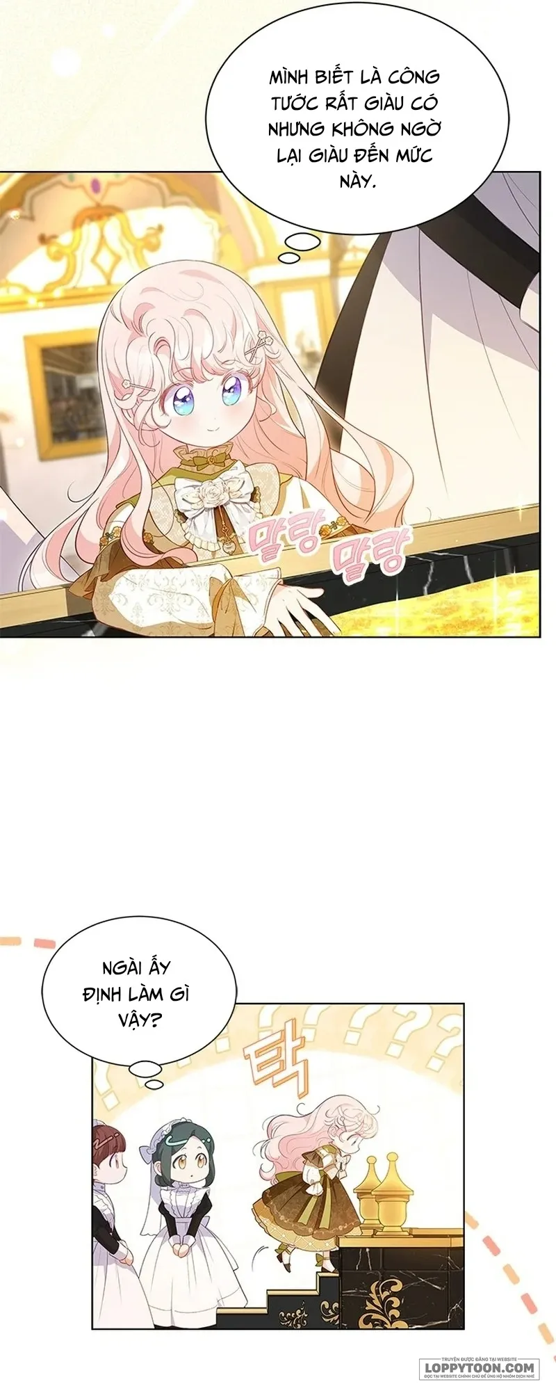 Đã Từ Chối Sủng Ái Rồi Mà Sao Còn Ám Ảnh Thế? Chap 29 - trang 31