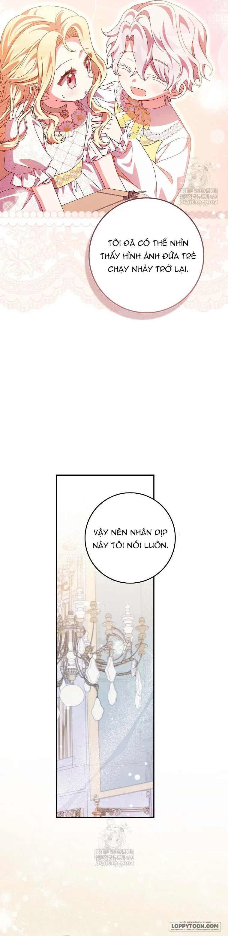 Tôi Không Thuộc Về Nơi Này Chap 48 - trang 31