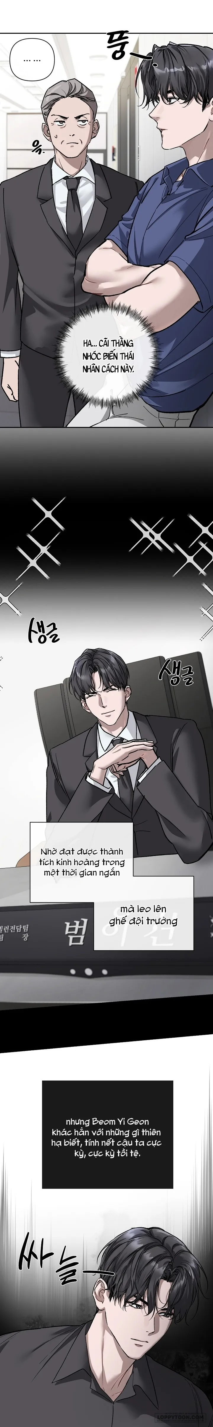 Kẻ Phản Diện Bị Anh Hùng Đánh Bại Chap 5 - 🔞🔞🔞🔞🔞🔞 - trang 14