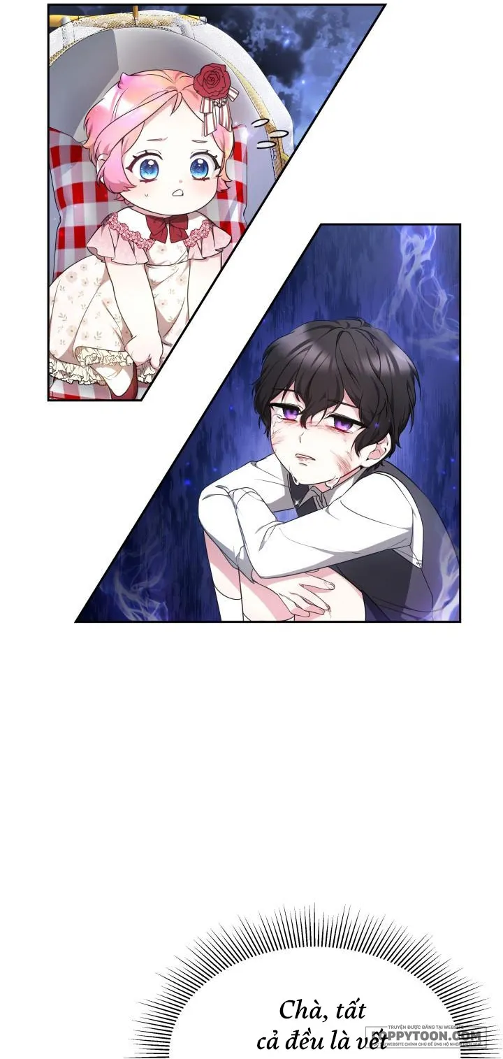 Rồng Con Thuần Hóa Những Kẻ Điên Rồ Chap 10 - trang 12