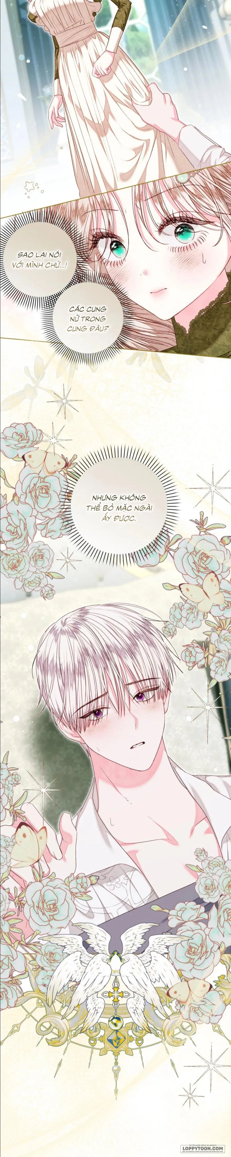 Trở Thành Hầu Nữ Còn Quan Trọng Hơn Là Làm Công Chúa Chap 49 - trang 2