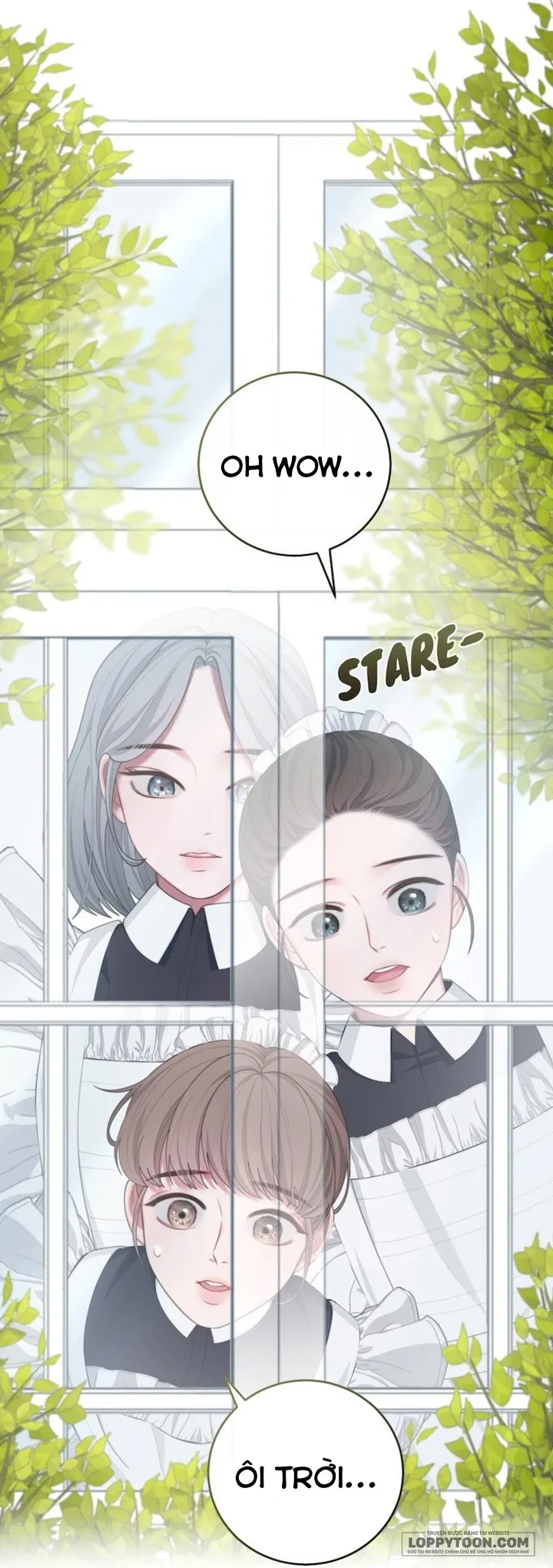 Hầu Nữ Không Còn Thèm Muốn Chủ Nhân Nữa Chap 13 - trang 11
