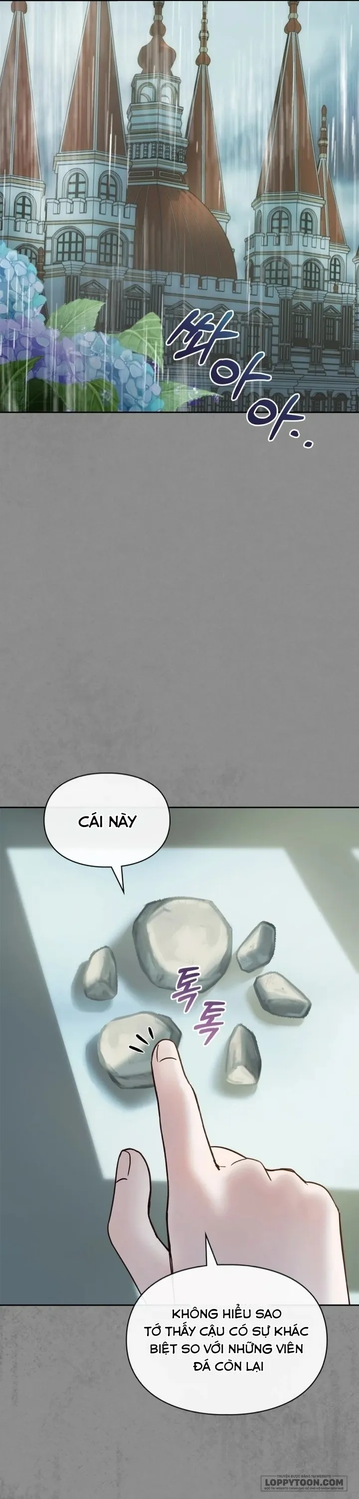 Phạm Nhân Bé Con Của Dinh Thự Mùa Đông Chap 48 - trang 57