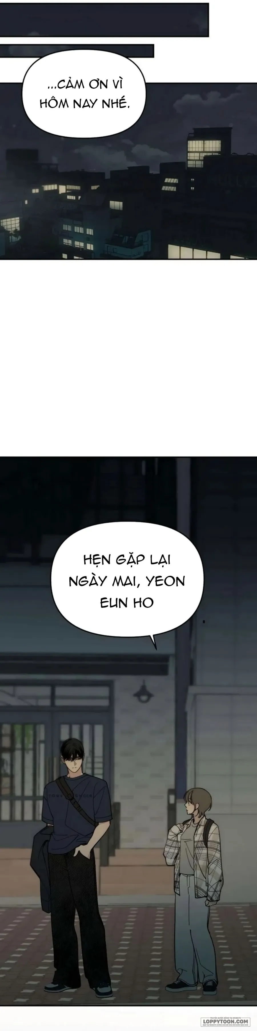 Cặp Đôi Không Chính Thức Chap 14 - trang 18