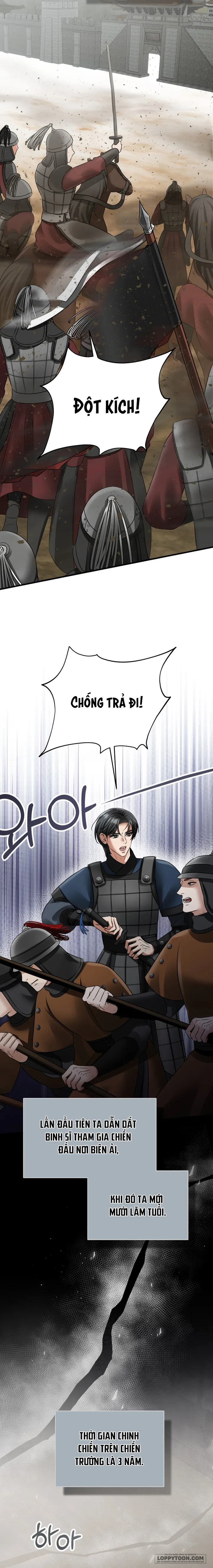 Kẻ Nhìn Trộm Chap 13 - trang 4