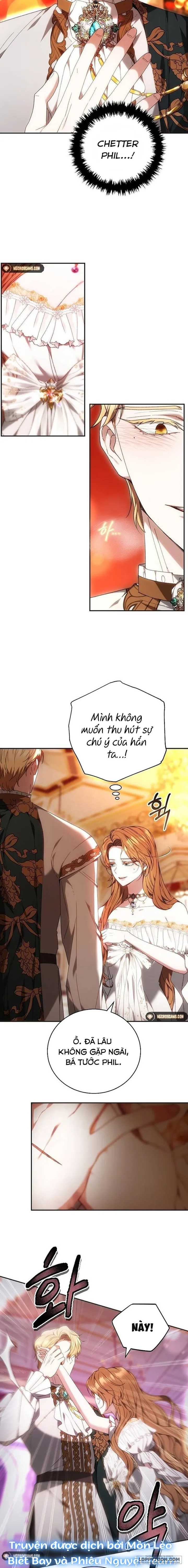 Lần Này Tôi Sẽ Sinh Con Với Người Đàn Ông Khác Chap 4 - trang 13