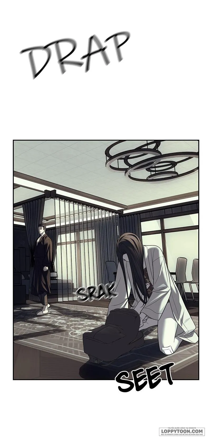 Xâm Nhập Trường Trung Học Tài Phiệt Chap 62 - trang 47