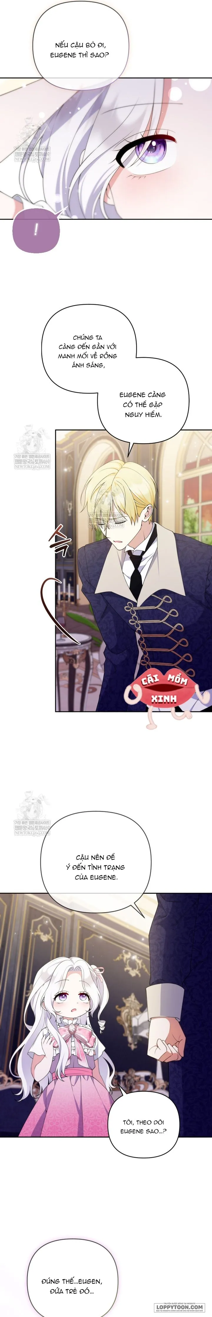 Cái Giá Của Tái Sinh Chap 31 - trang 21