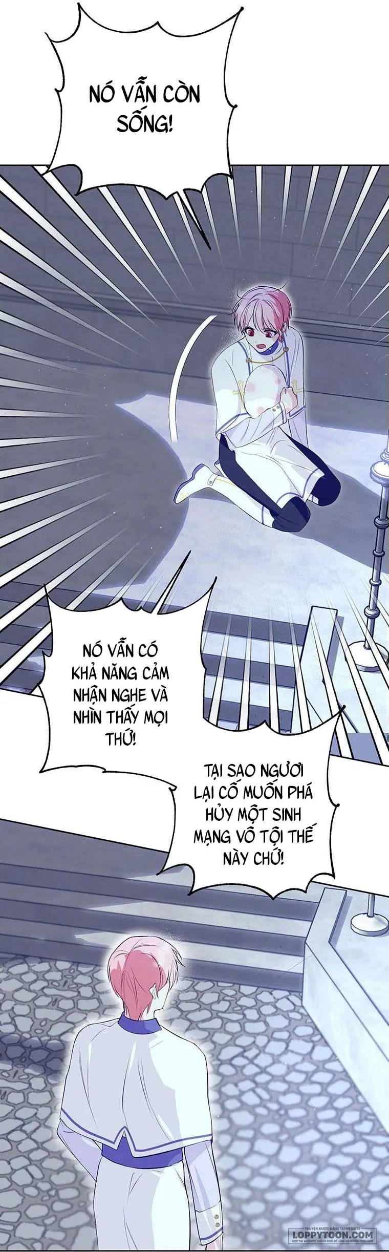 Phía Sau Mặt Nạ Của Nam Chính Hiền Lành Chap 11 - trang 32