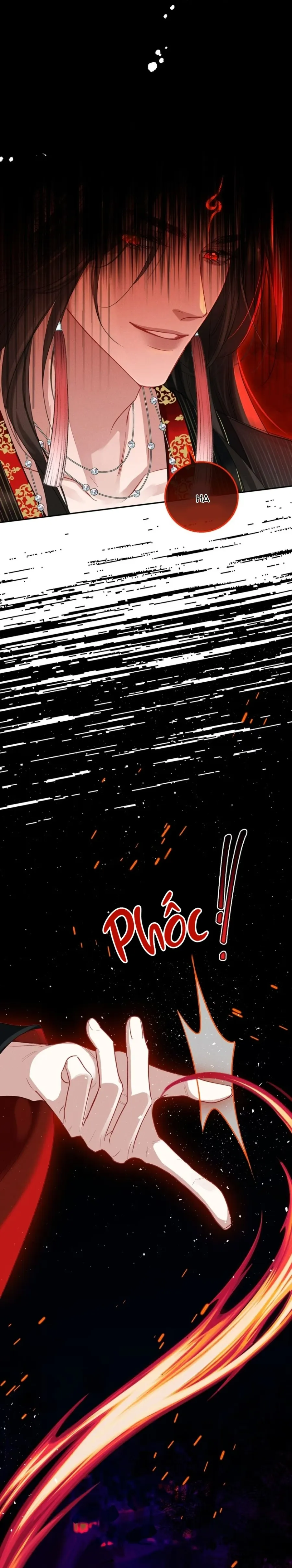 Dâng Cá Muối Cho Sư Tổ Chap 13 - trang 35
