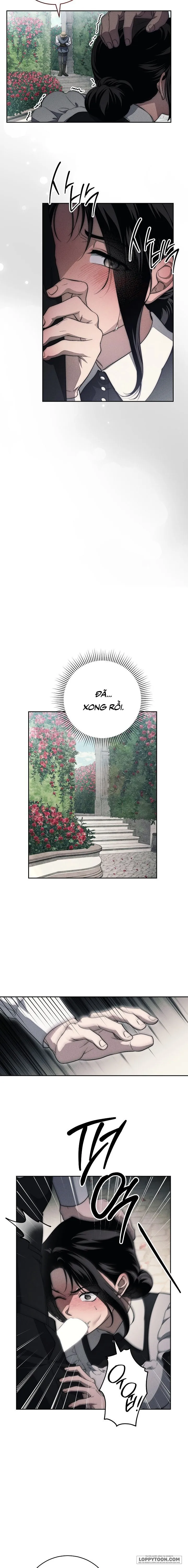 Mộ Thiên Nga Chap 17 - 🔞🔞🔞 - trang 9