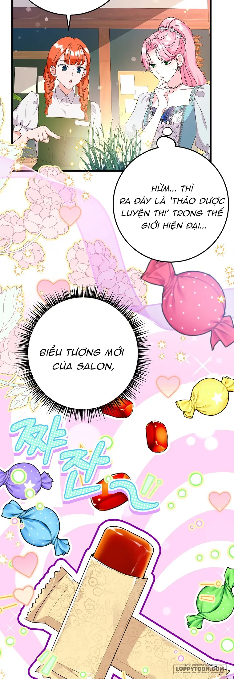 Kẻ Phản Diện Có Thời Hạn Ủng Hộ Tôi Hủy Hôn Chap 60 - trang 20