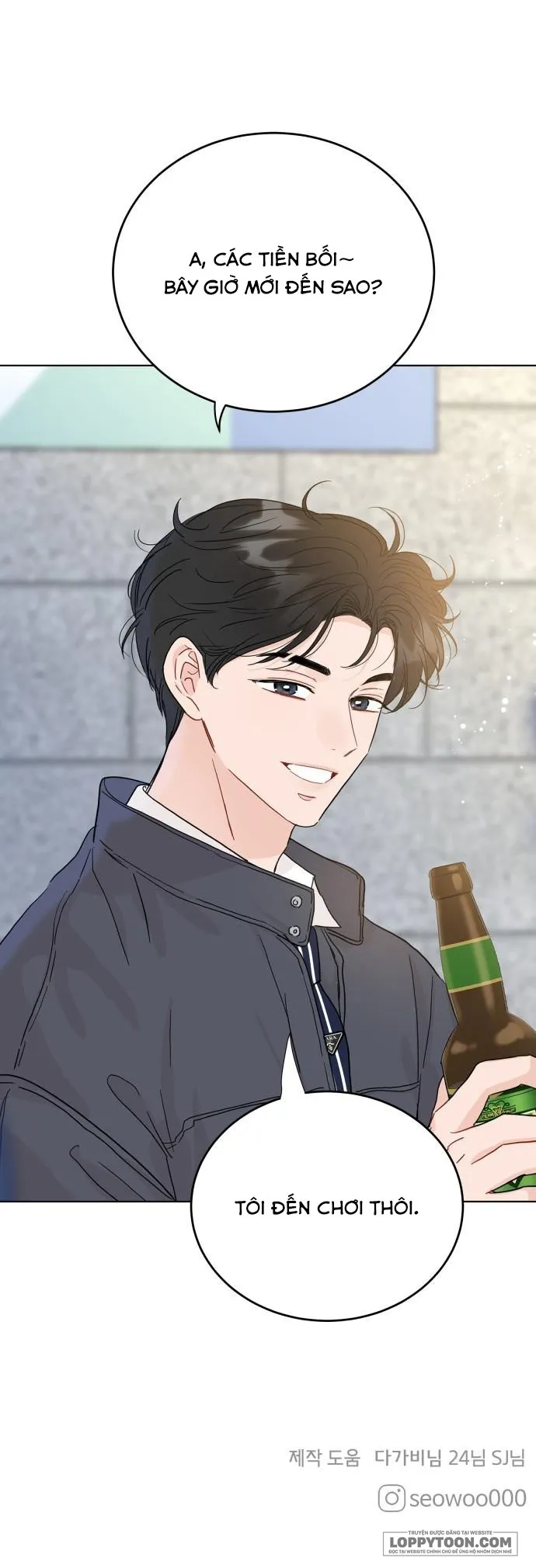 Người Một Nhà Chap 78 - trang 24
