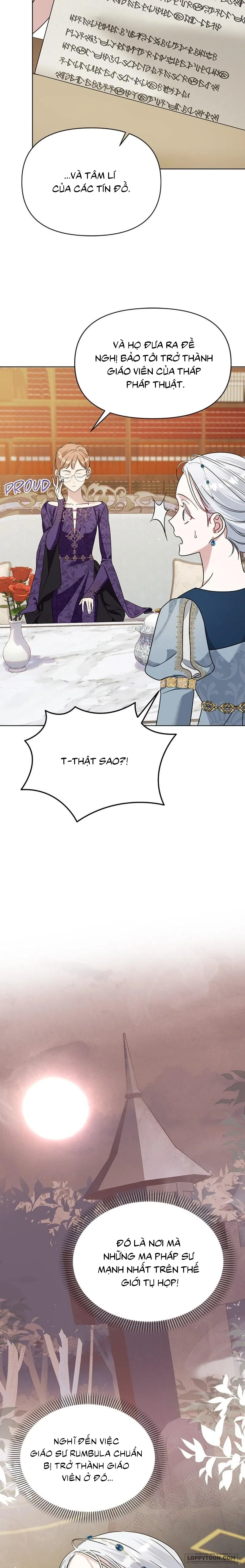 Trở Thành Con Gái Nuôi Của Gia Tộc Sát Thủ Chap 93 - trang 19