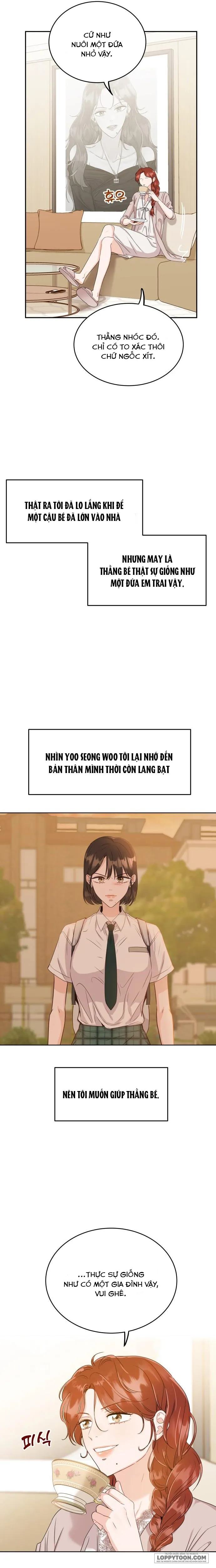Người Một Nhà Chap 4 - trang 18