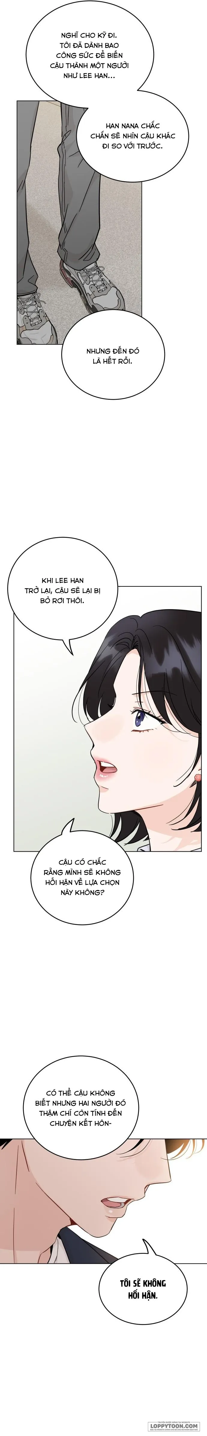 Người Một Nhà Chap 64 - trang 11