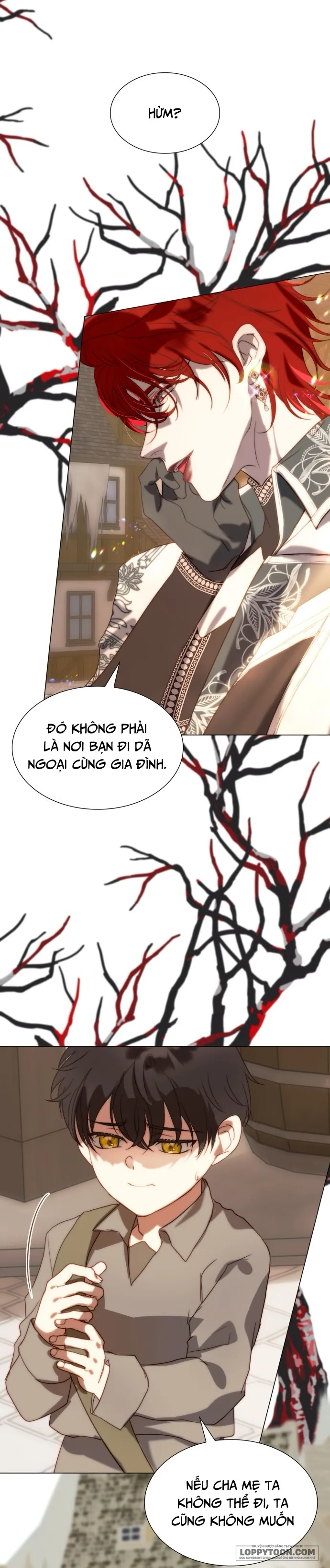 Tôi Được Sinh Ra Là Cô Con Gái Thứ Hai Chap 59 - trang 3