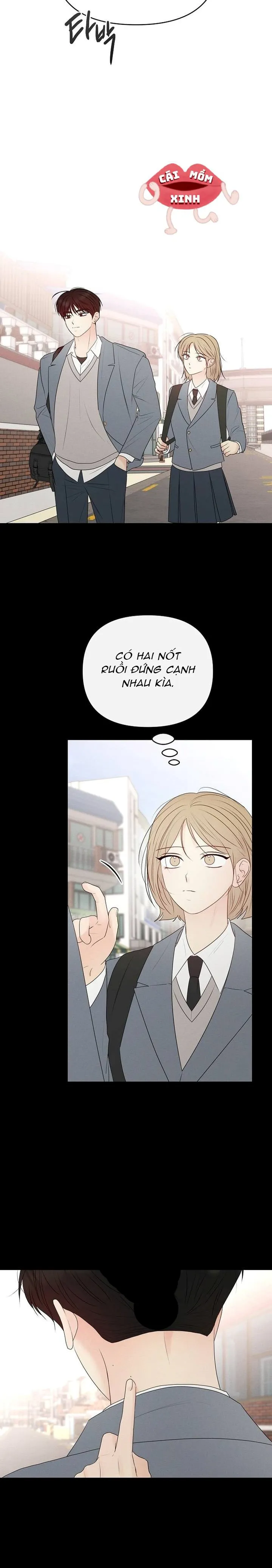 Soái Ca Kiểu Mẫu Chap 40 - trang 6