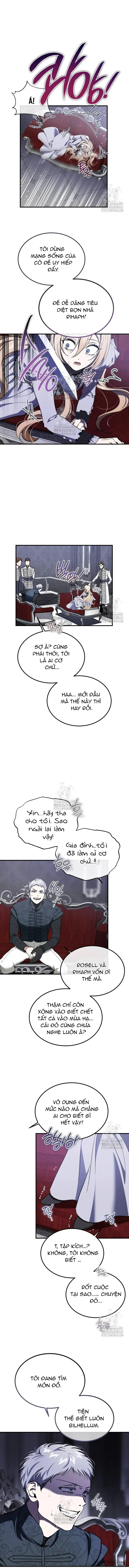 Ác Quỷ Nuôi Dưỡng Tiểu Thư Chap 81 - trang 3