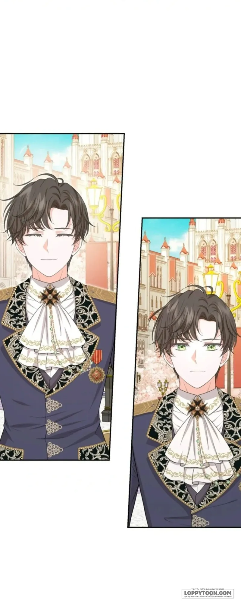 Công Chúa Bé Con Hạng S Thật Mạnh Chap 64 - trang 55